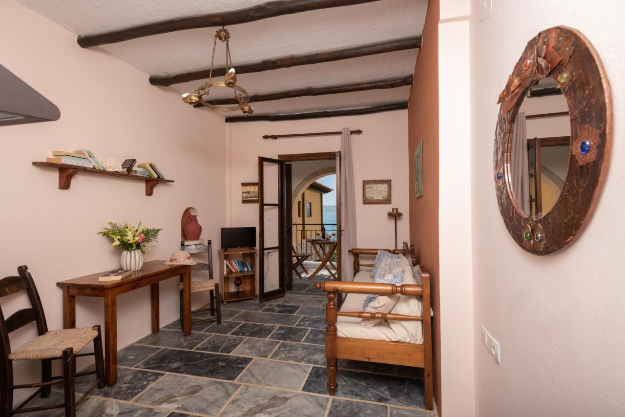 Villa Georgia Kalyves Luaran gambar