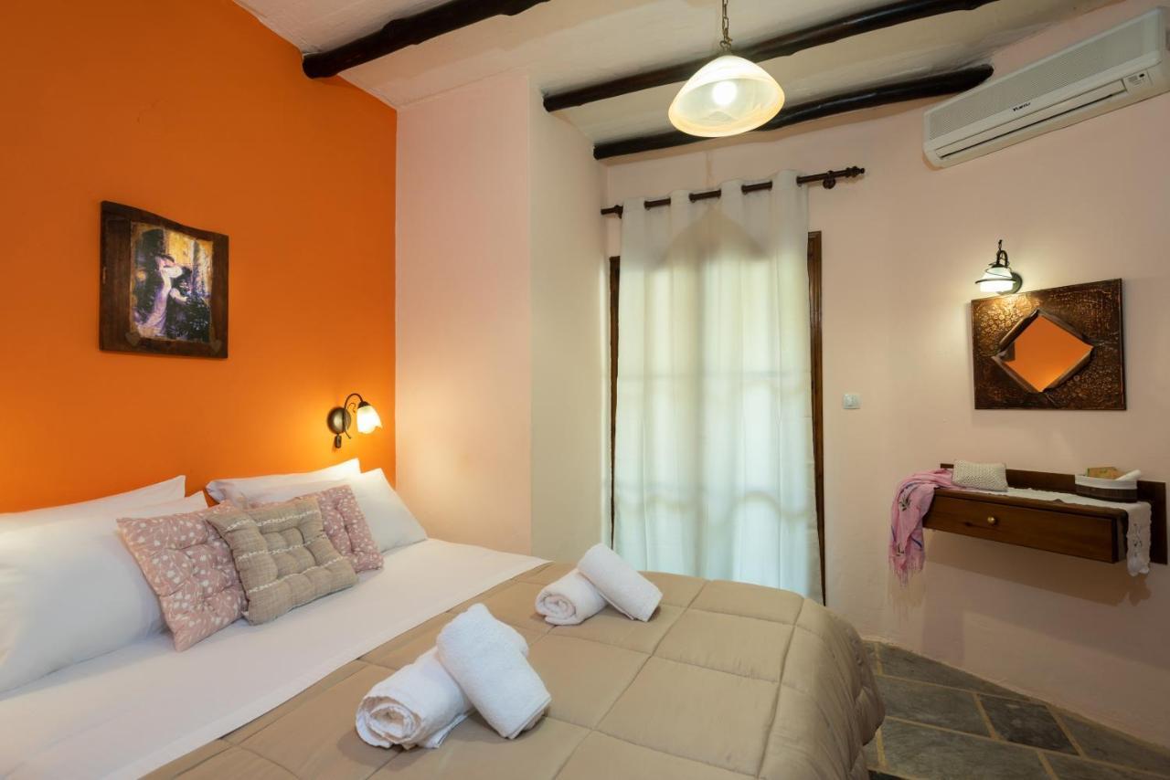 Villa Georgia Kalyves Luaran gambar