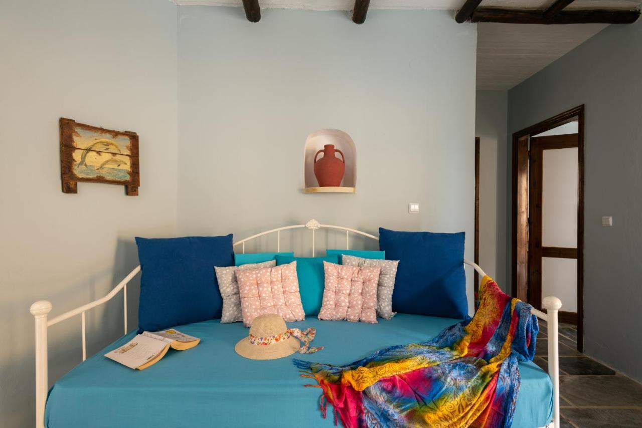 Villa Georgia Kalyves Luaran gambar