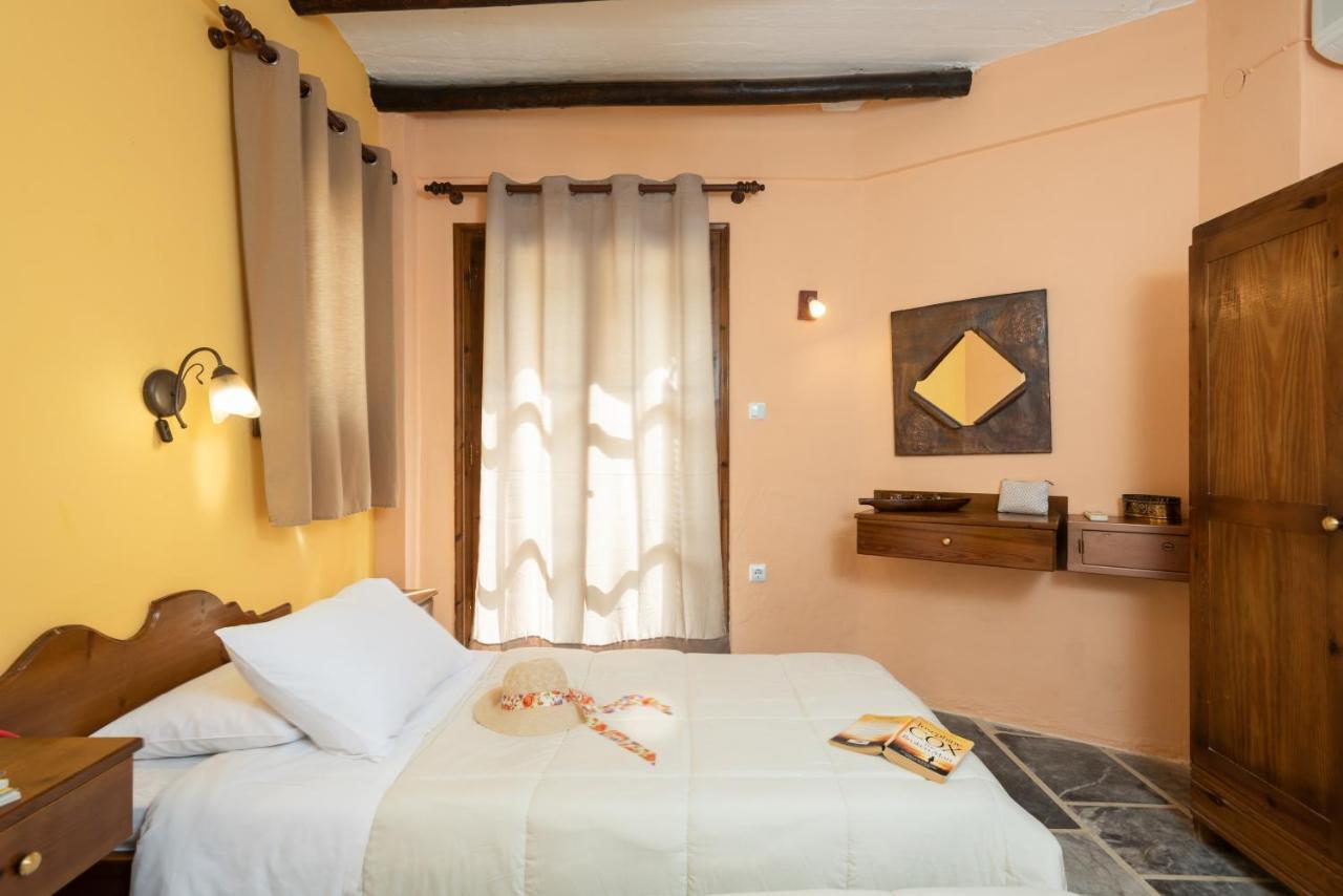 Villa Georgia Kalyves Luaran gambar