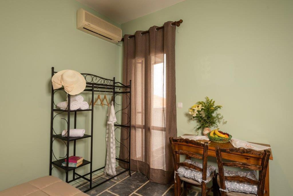 Villa Georgia Kalyves Luaran gambar