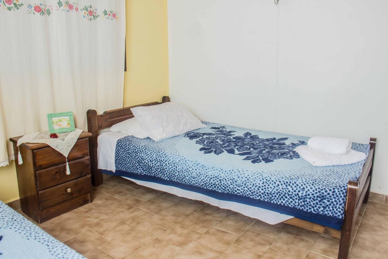 Villa Georgia Kalyves Luaran gambar