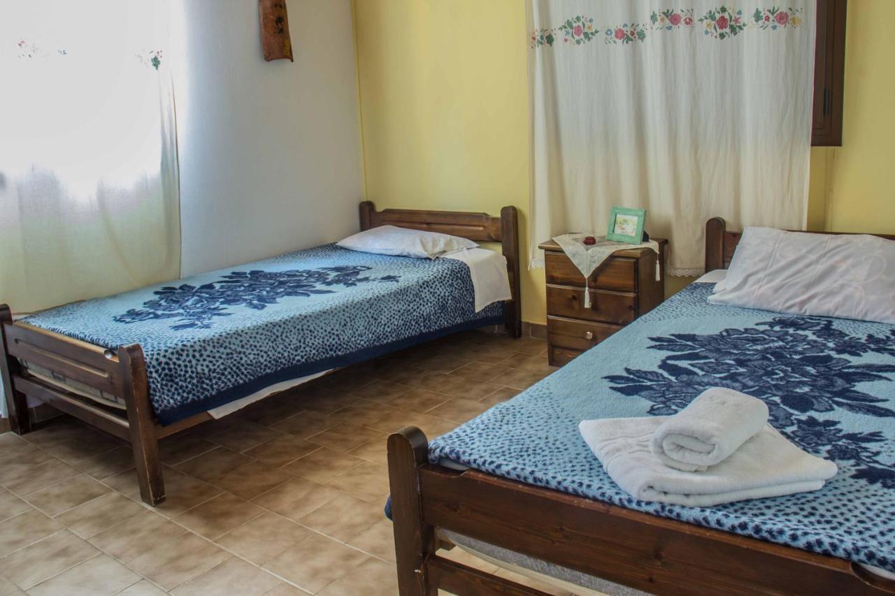 Villa Georgia Kalyves Luaran gambar