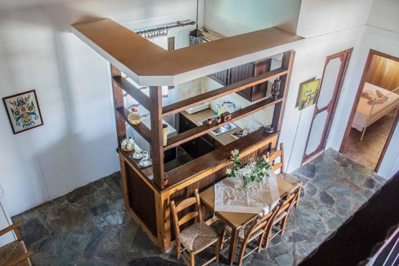 Villa Georgia Kalyves Luaran gambar