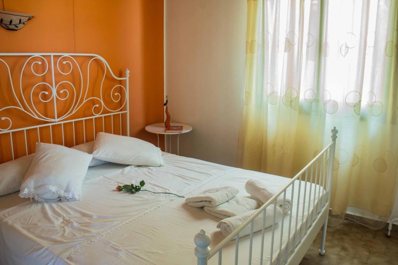 Villa Georgia Kalyves Luaran gambar