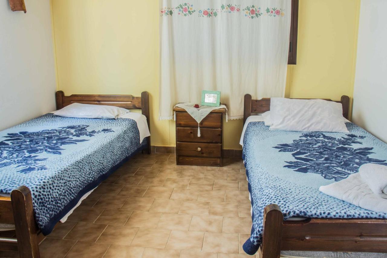 Villa Georgia Kalyves Luaran gambar