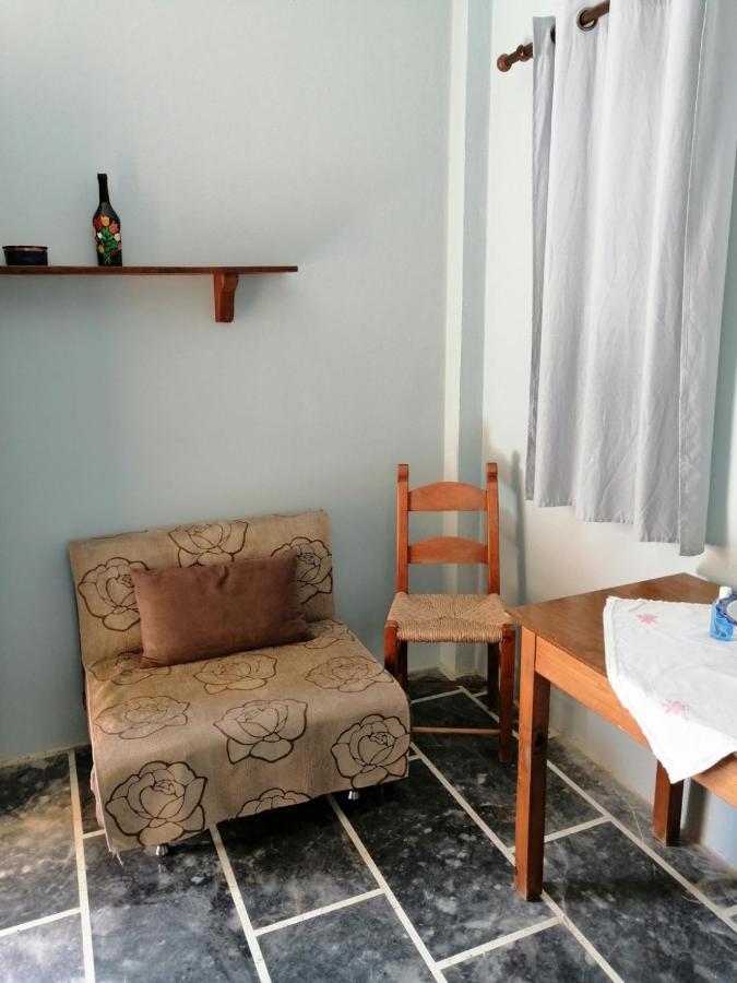 Villa Georgia Kalyves Luaran gambar