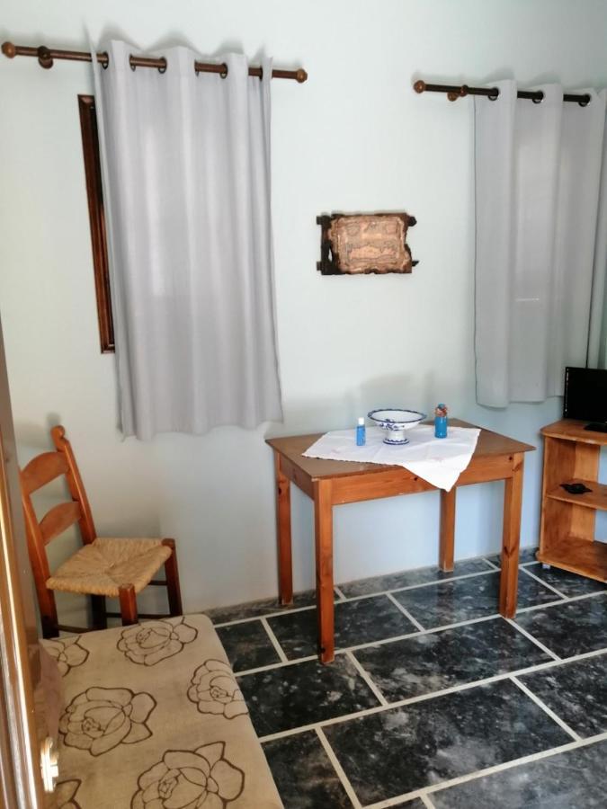 Villa Georgia Kalyves Luaran gambar