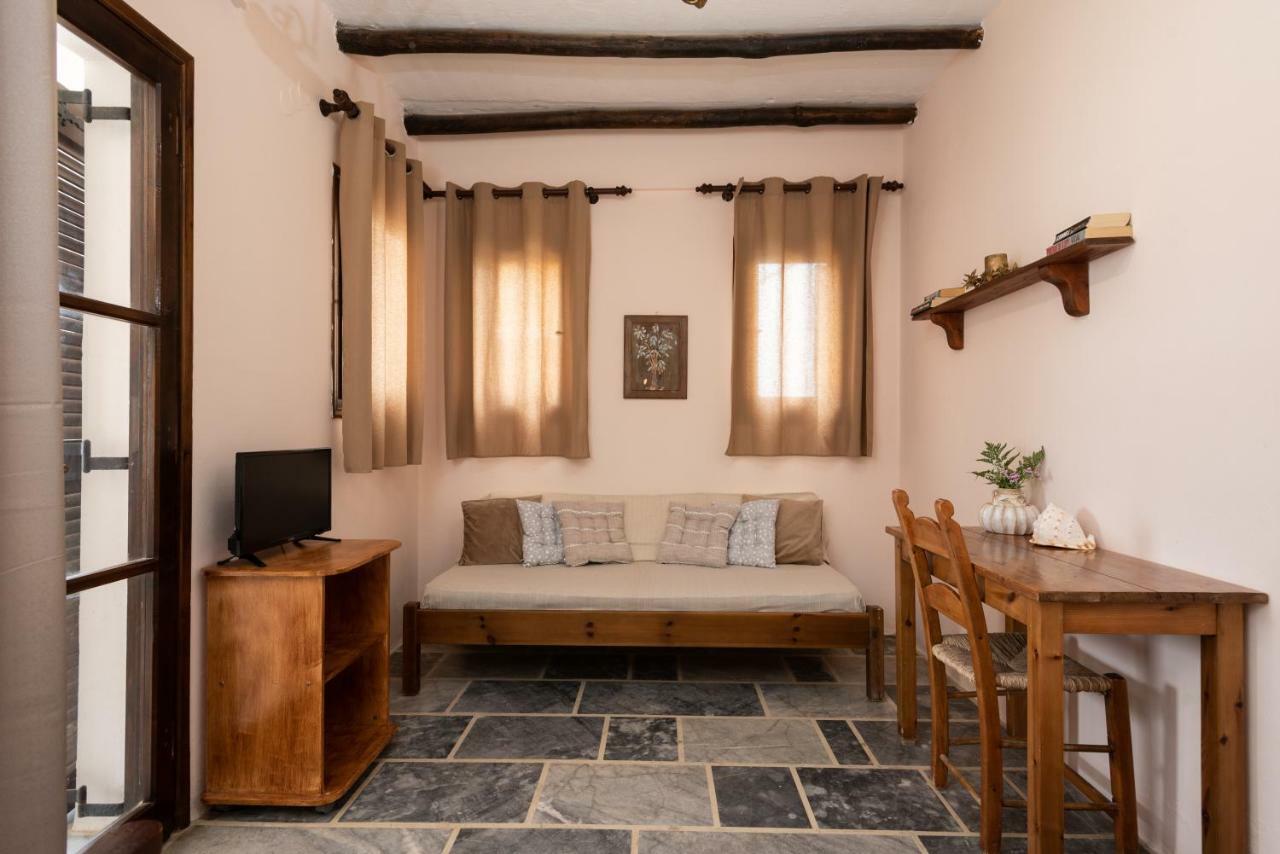 Villa Georgia Kalyves Luaran gambar