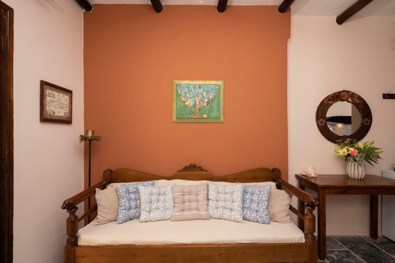 Villa Georgia Kalyves Luaran gambar