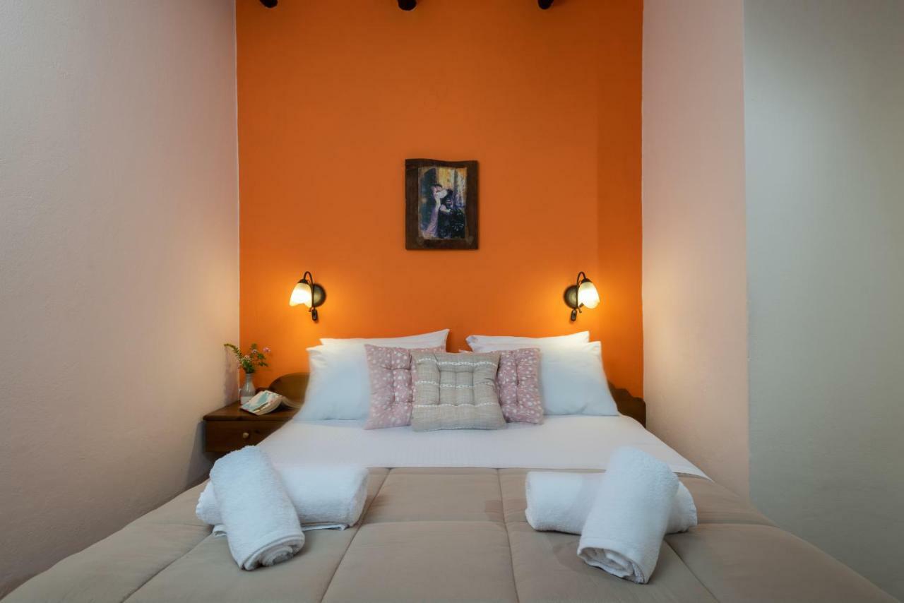 Villa Georgia Kalyves Luaran gambar